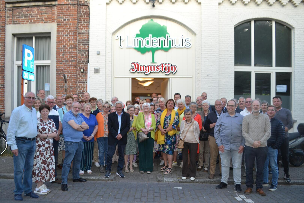 Het Lindenhuis - Danszaal